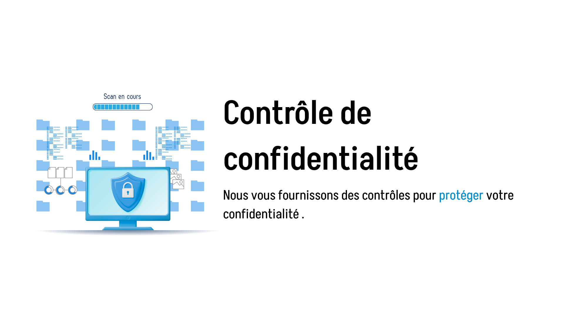 Contrôles de confidentialité